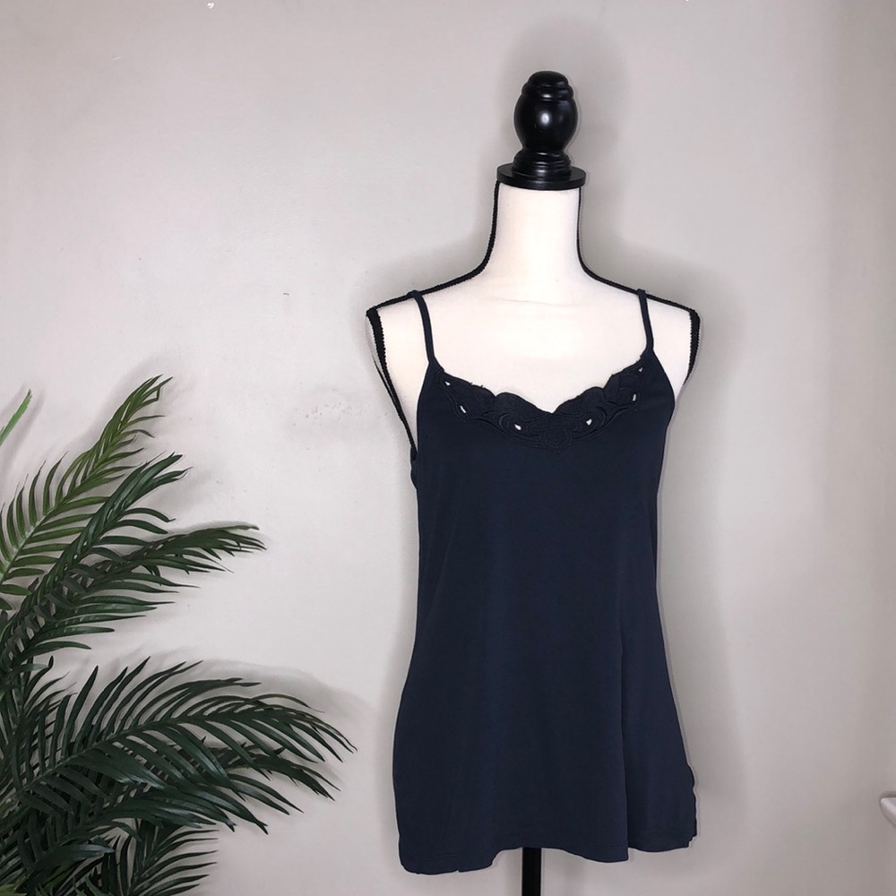 Gap Cotton Cami - size L